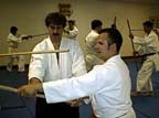 SEI SHIN KAN AIKIDO CLASS