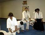 SEI SHIN KAN AIKIDO CLASS