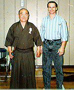 John Viol Dai Shihan Menkyokaiden